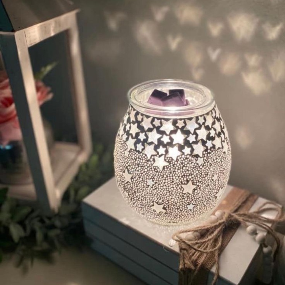 Scentsy Night Sky Warmer- New in Box- $60 - Picture 2 of 10